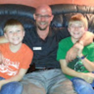 Meet your Posher, David